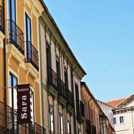 Guest house Sara By Gaiarooms Salamanca