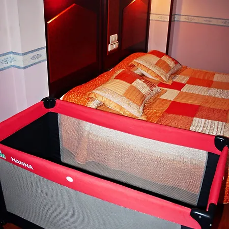 Pensjonat Sara By Gaiarooms Salamanka