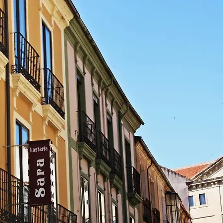 Sara By Gaiarooms 2* Salamanka