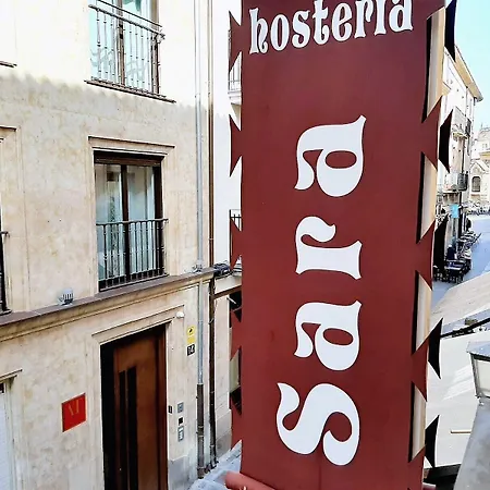 Sara By Gaiarooms Pensjonat Salamanka