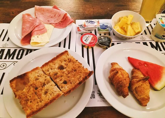 Sara By Gaiarooms 2* Salamanca