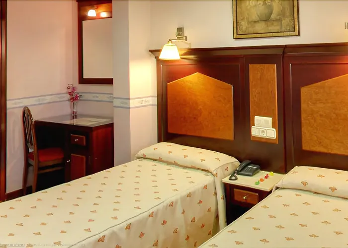 Sara By Gaiarooms 2* Саламанка