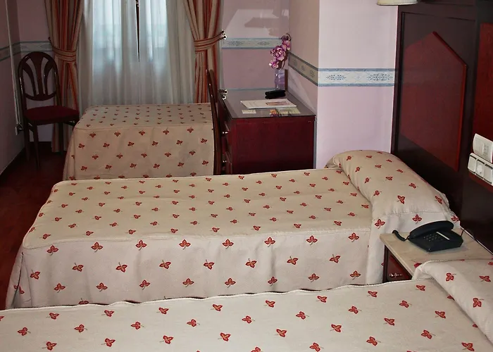 Guest house Sara By Gaiarooms Salamanca