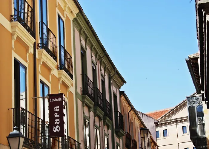 Sara By Gaiarooms 2* Саламанка