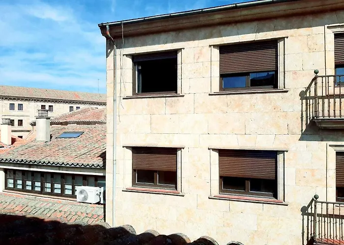 Guest house Sara By Gaiarooms Salamanca